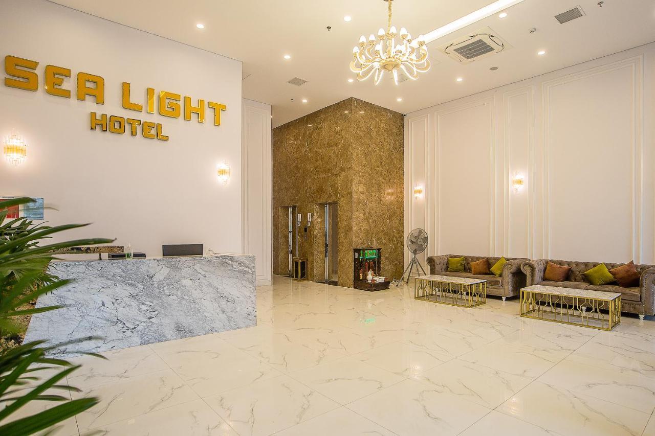 Sea Light Hotel Дананг Екстериор снимка