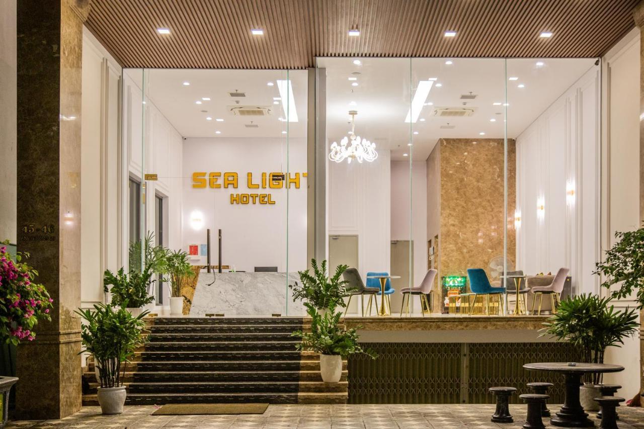 Sea Light Hotel Дананг Екстериор снимка